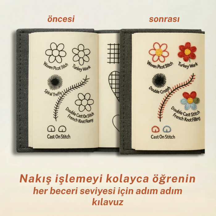 İlmek atölyesi