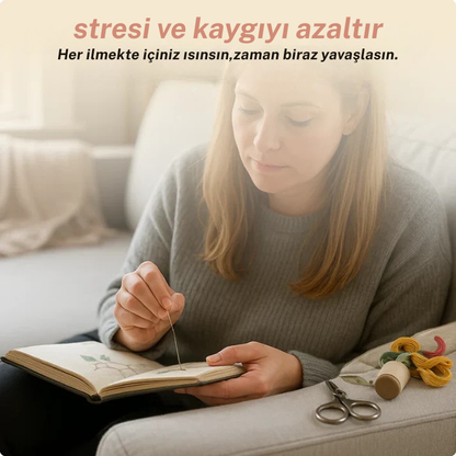 İlmek atölyesi