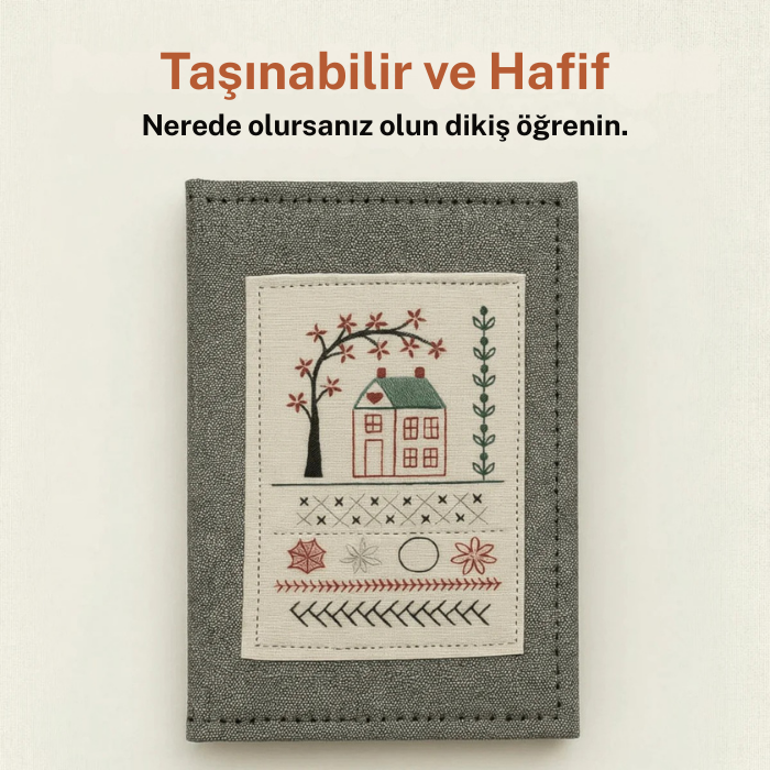 İlmek atölyesi