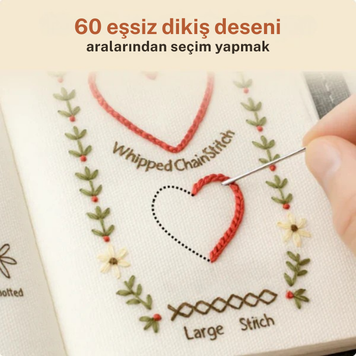 İlmek atölyesi