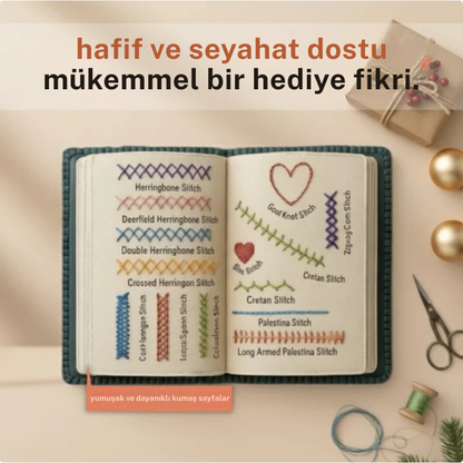 İlmek atölyesi