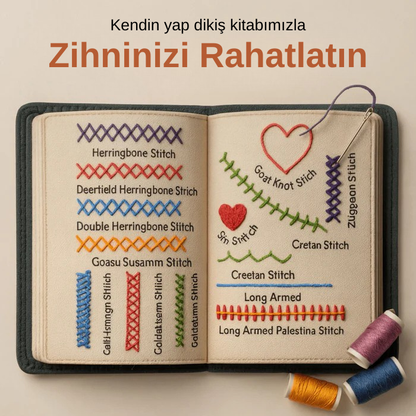 İlmek atölyesi